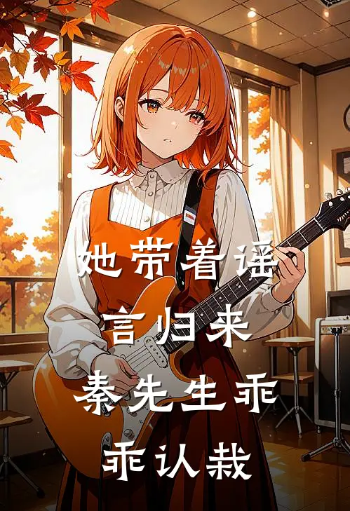 她带着谣言归来：秦先生乖乖认栽