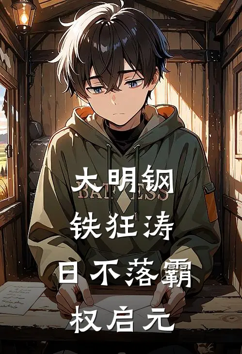 大明钢铁狂涛：日不落霸权启元