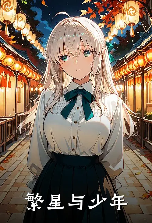 繁星与少年(李繁星陆少安)火爆小说_《繁星与少年》李繁星陆少安小说免费在线阅读