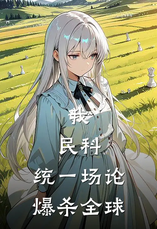 我，民科，统一场论爆杀全球