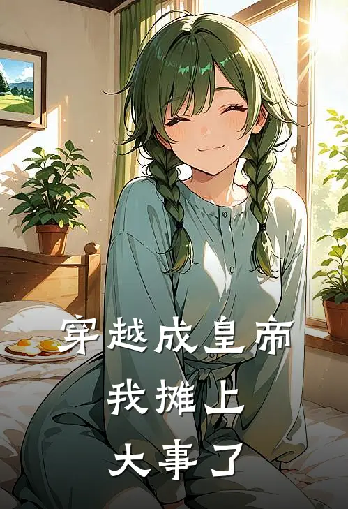 穿越成皇帝，我摊上大事了