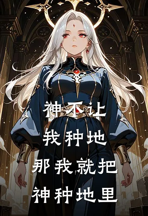 神不让我种地，那我就把神种地里