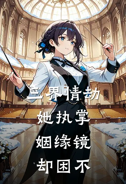 三界情劫：她执掌姻缘镜，却困不