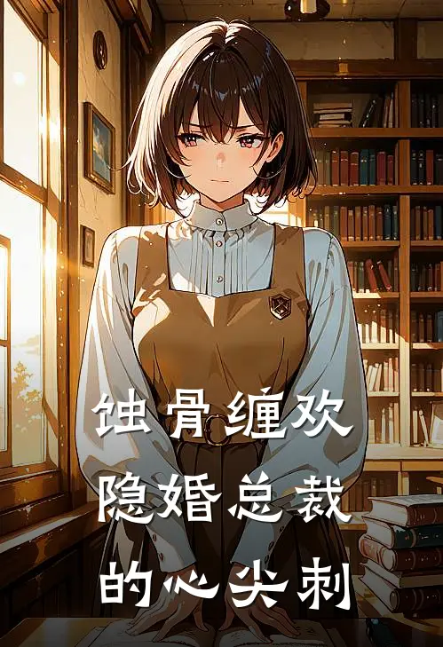 蚀骨缠欢隐婚总裁的心尖刺