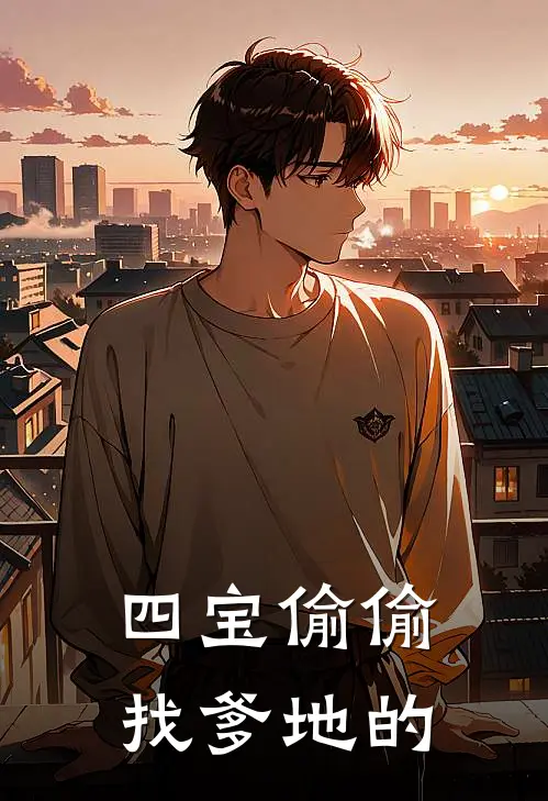 四宝偷偷找爹地的