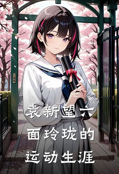 袁新望六面玲珑的运动生涯