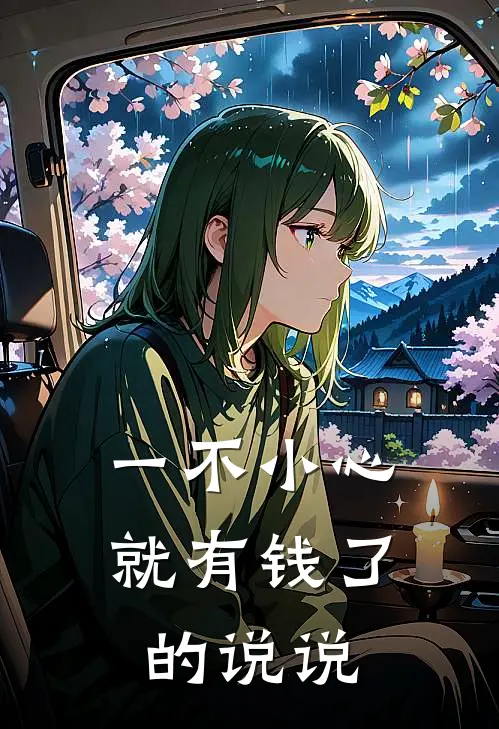 一不小心就有钱了的说说