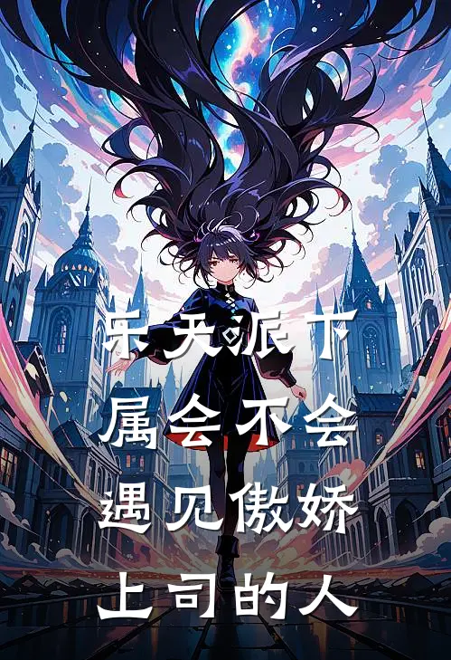 乐天派下属会不会遇见傲娇上司的人