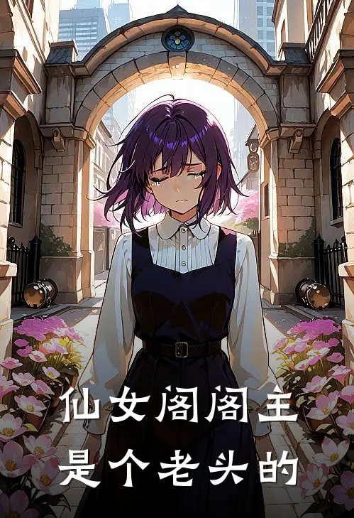 仙女阁阁主是个老头的