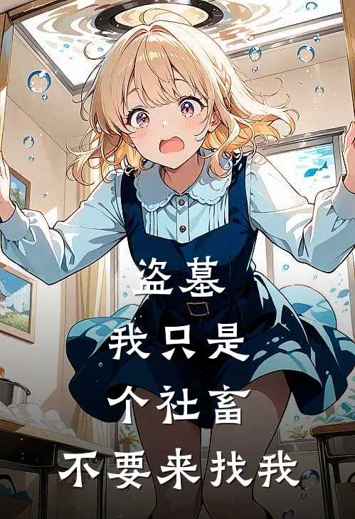 盗墓，我只是个社畜，不要来找我