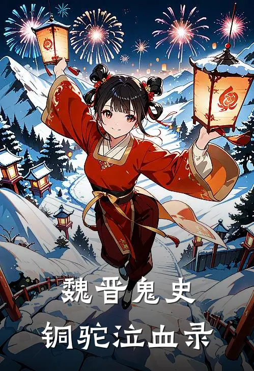 魏晋鬼史：铜驼泣血录