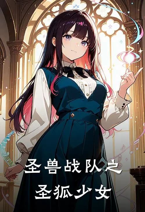 圣兽战队之圣狐少女