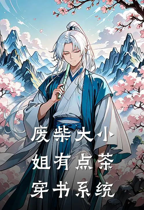 废柴大小姐有点茶【穿书系统】