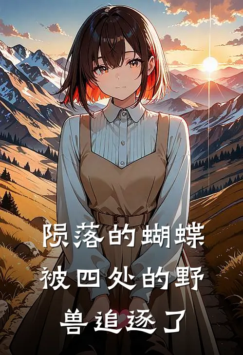 陨落的蝴蝶被四处的野兽追逐了
