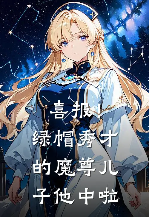 喜报！绿帽秀才的魔尊儿子他中啦