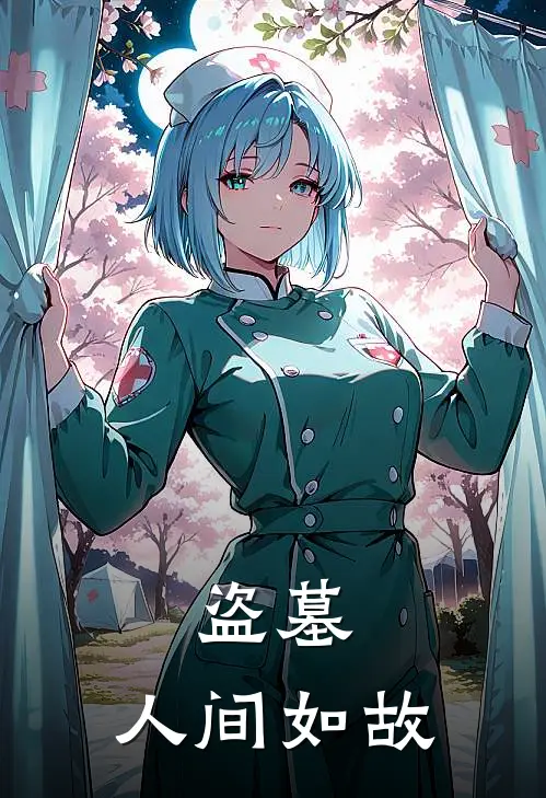 盗墓：人间如故