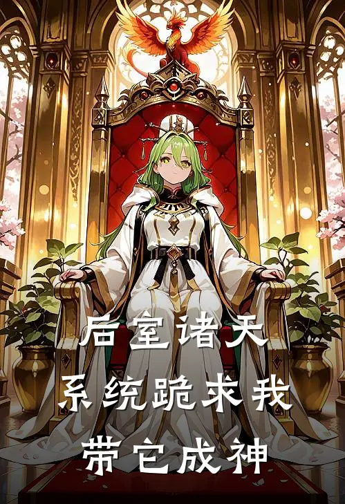 后室诸天：系统跪求我带它成神