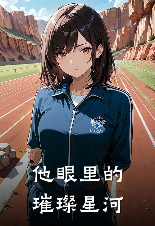 他眼里的璀璨星河