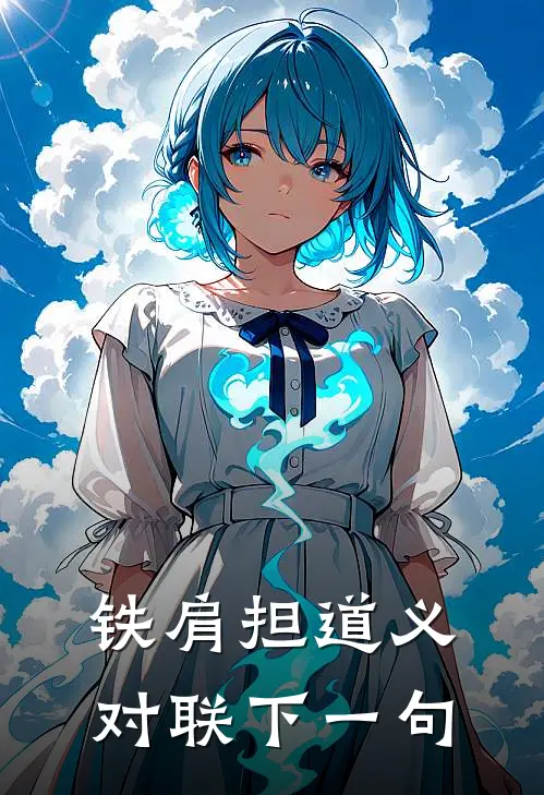 铁肩担道义对联下一句