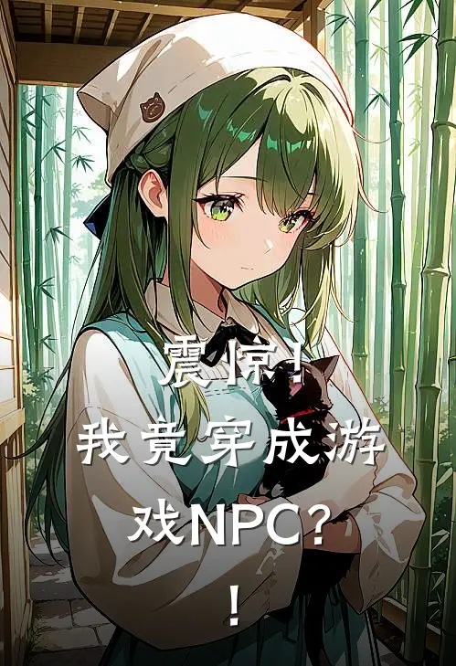 震惊！我竟穿成游戏NPC？！