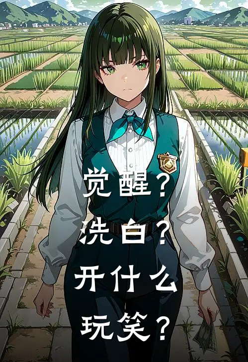 觉醒？洗白？开什么玩笑？