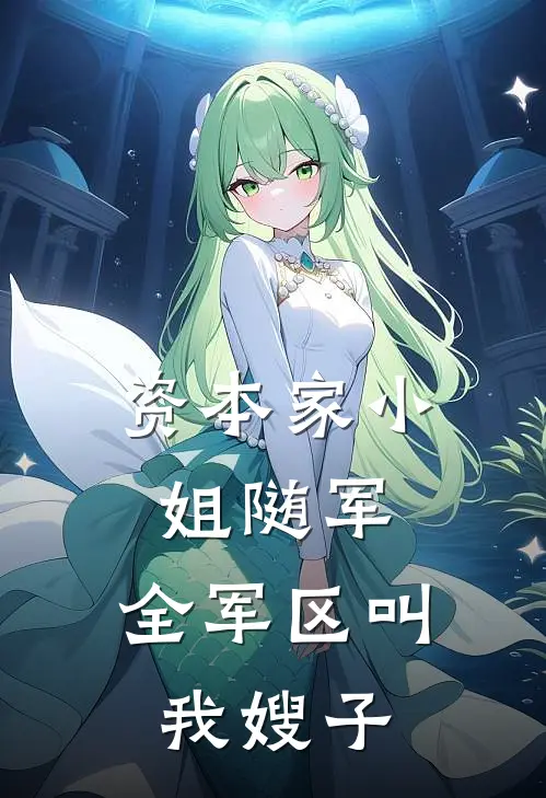 资本家小姐随军，全军区叫我嫂子