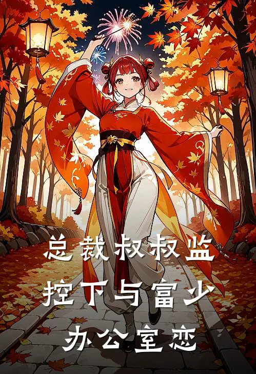 总裁叔叔监控下与富少办公室恋