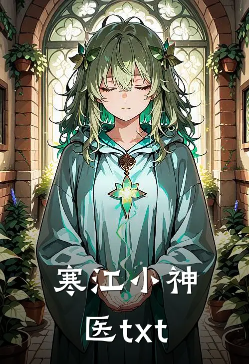 寒江小神医 txt