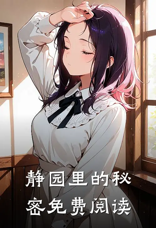 静园里的秘密免费阅读