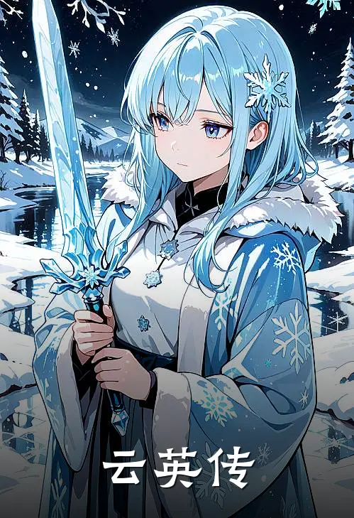 云英传