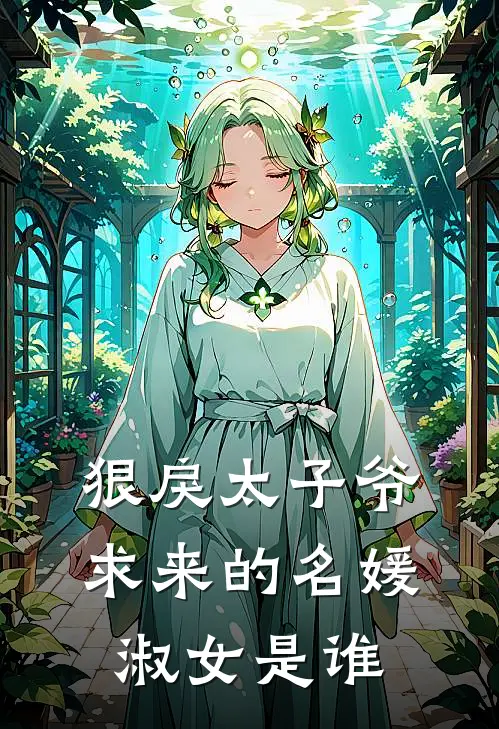 狠戾太子爷求来的名媛淑女是谁