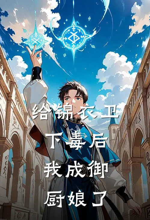 给锦衣卫下毒后，我成御厨娘了