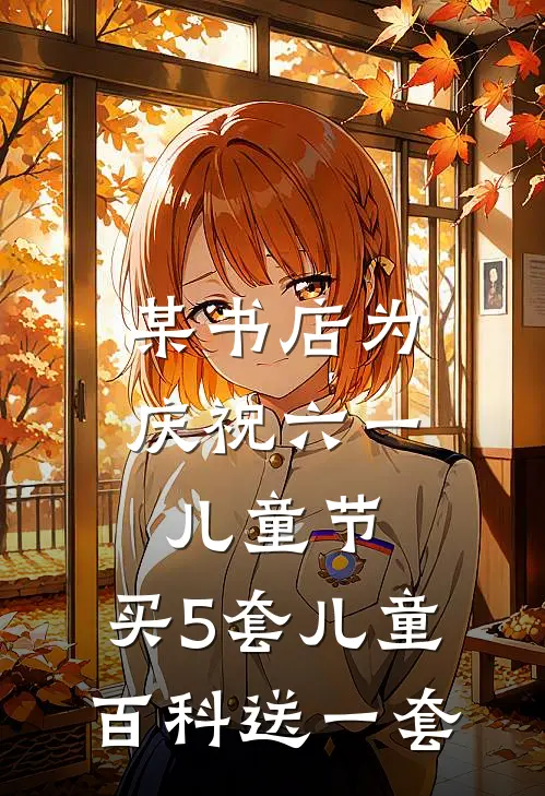 某书店为庆祝六一儿童节,买5套儿童百科送一套