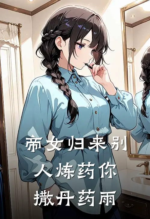 帝女归来别人炼药你撒丹药雨