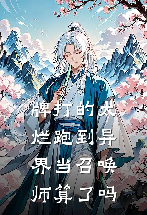 牌打的太烂跑到异界当召唤师算了吗