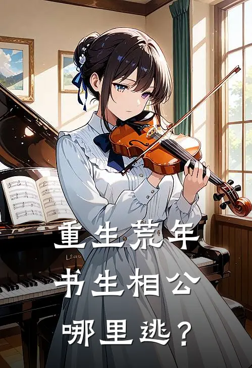 重生荒年，书生相公哪里逃？