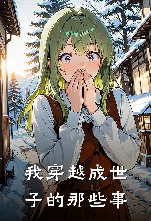 我穿越成世子的那些事