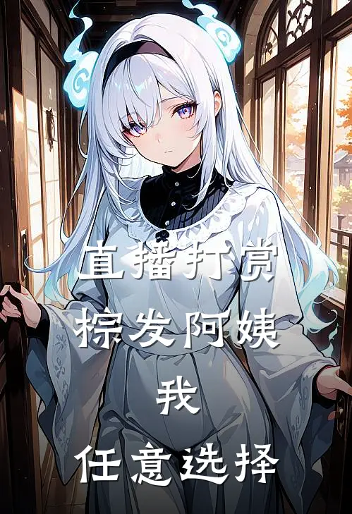 直播打赏棕发阿姨：我，任意选择