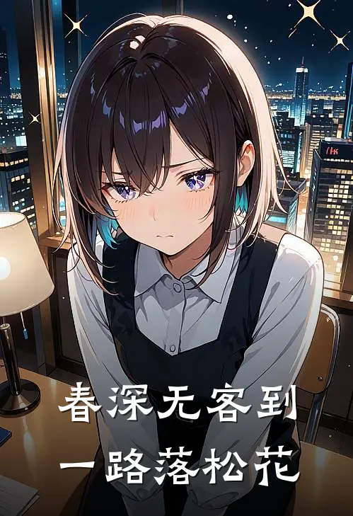 春深无客到,一路落松花