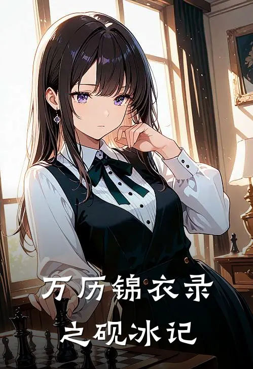 万历锦衣录之砚冰记