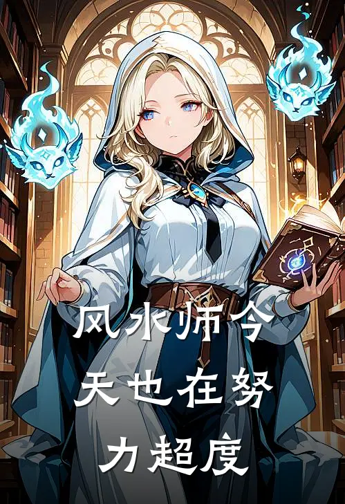 风水师今天也在努力超度