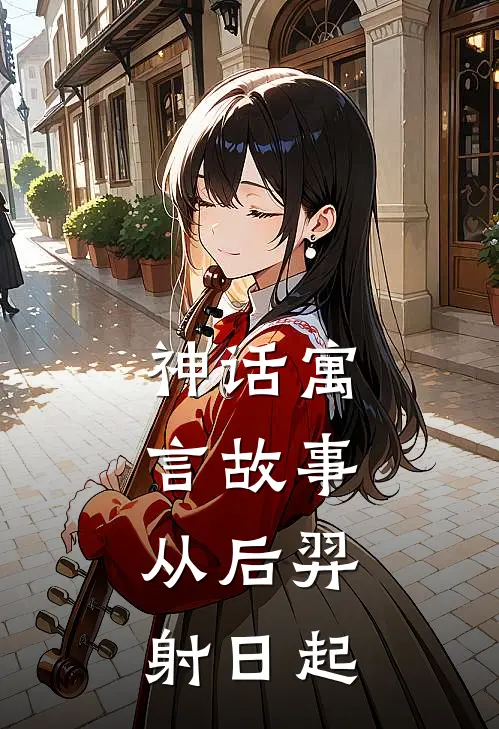 神话寓言故事，从后羿射日起