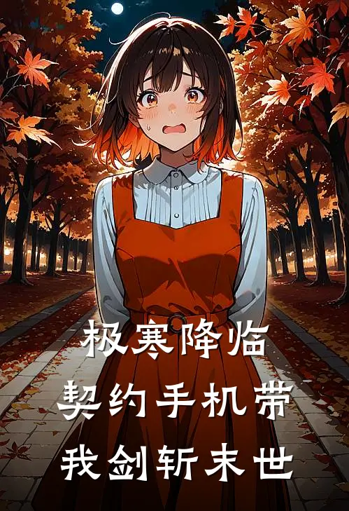 极寒降临：契约手机带我剑斩末世