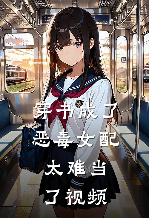 穿书成了恶毒女配,太难当了视频