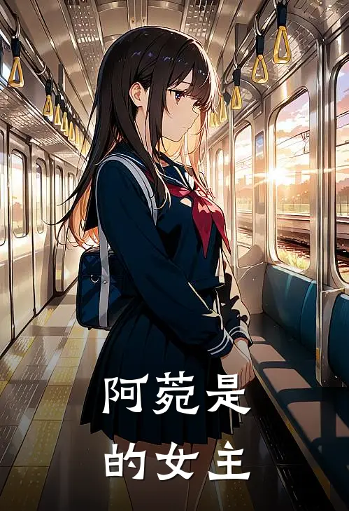 阿菀是的女主