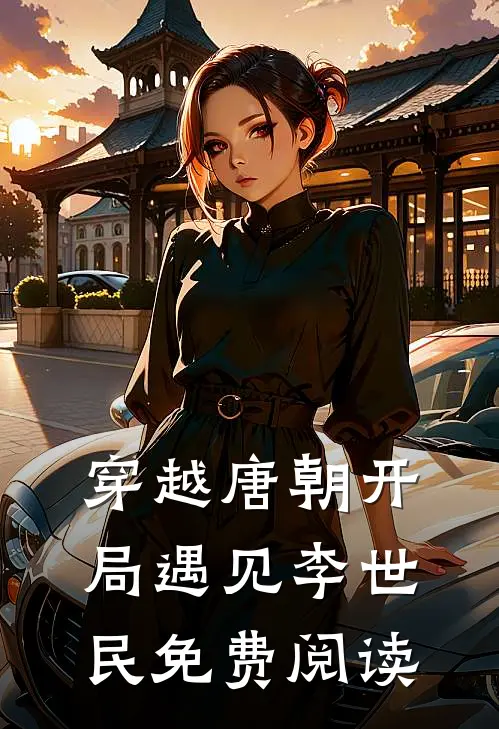 穿越唐朝开局遇见李世民免费阅读