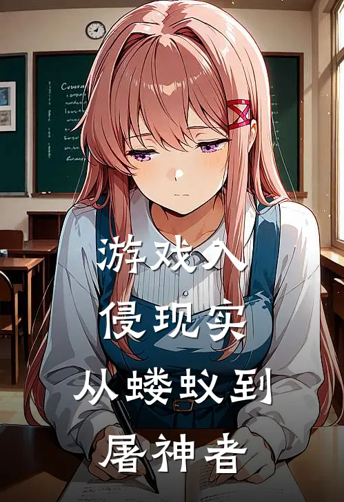 游戏入侵现实，从蝼蚁到屠神者