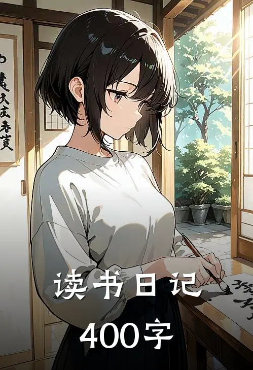 读书日记400字