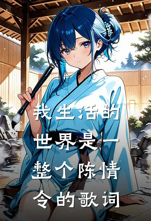 我生活的世界是一整个陈情令的歌词