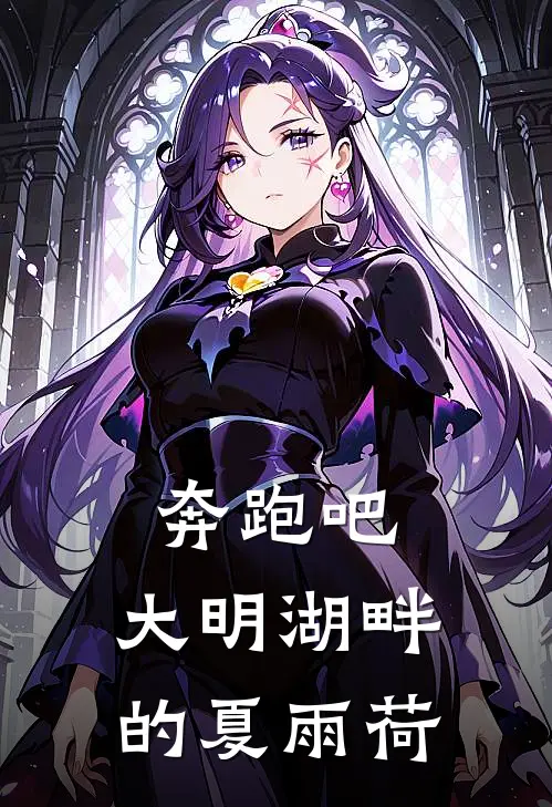 奔跑吧，大明湖畔的夏雨荷